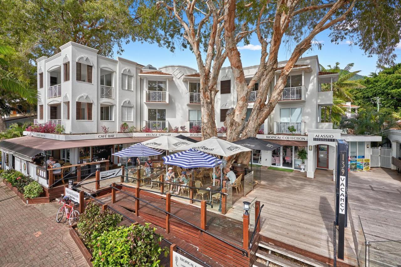 Alassio Beachfront Apartments Palm Cove Extérieur photo
