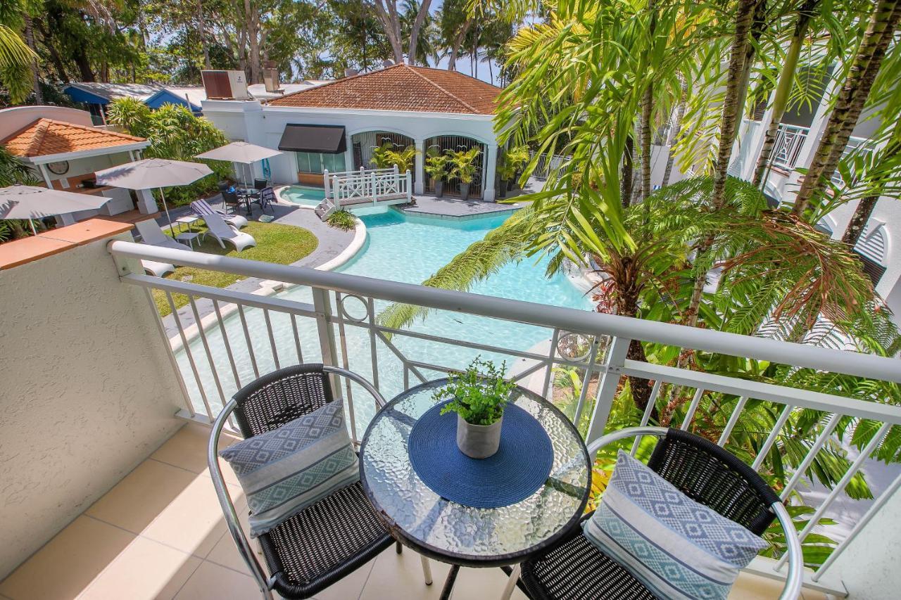 Alassio Beachfront Apartments Palm Cove Chambre photo