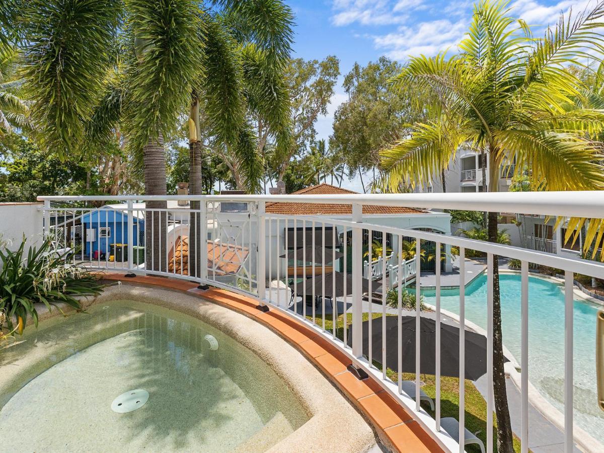 Alassio Beachfront Apartments Palm Cove Extérieur photo